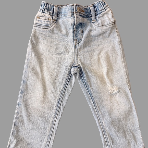 Old Navy Toddler Girl Outfit Bundle | 5 Pieces | 12–18M | Like New | Mix & Match - Picture 6 of 7